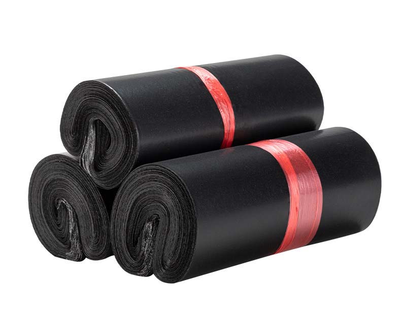 荷泽黑色快递袋-02